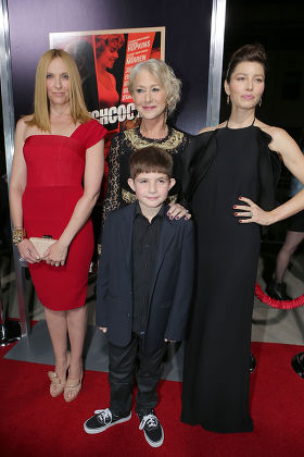 Fox Searchlight Pictures' 'Hitchcock' Los Angeles Premiere Beverly Hills Los Angeles, America.
