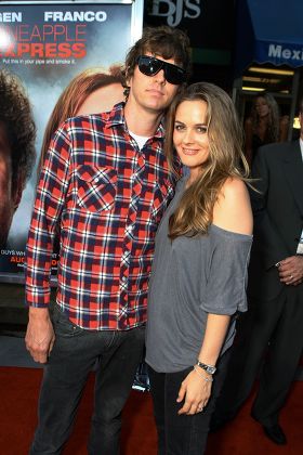 The Premiere of Columbia Pictures' 'Pineapple Express' Westwood Los Angeles, America.