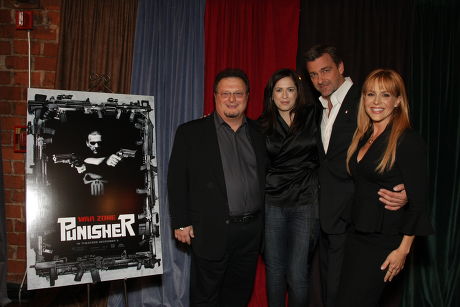 Special Screening Of Lionsgate's 'Punisher: War Zone'
