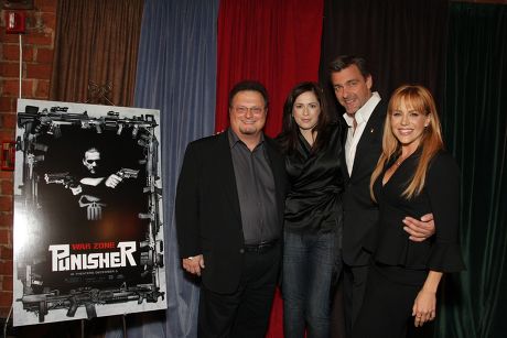 Special Screening Of Lionsgate's 'Punisher: War Zone'