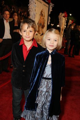 20th Century Fox Presents 'Marley And Me' Premiere Westwood Los Angeles, America.