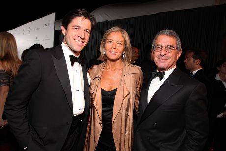NBC/Universal Pictures/Focus Features Golden Globes Party