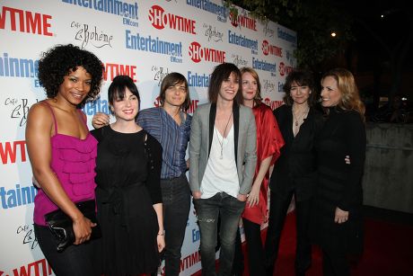 Showtime's 'L Word' Farewell party West Hollywood Los Angeles, America.