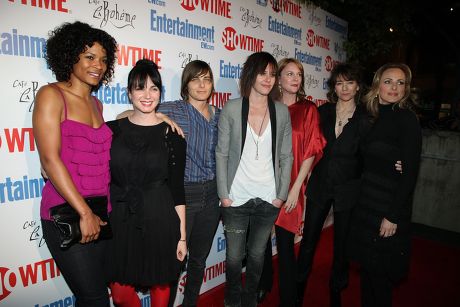 Showtime's 'L Word' Farewell party West Hollywood Los Angeles, America.