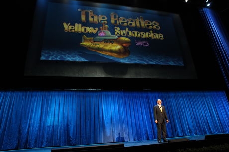 Walt Disney Pictures Presentation at Disney's D23 Expo