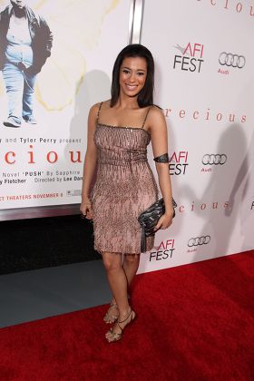 Lionsgate Los Angeles Premiere of 'Precious' at the AFI Fest Hollywood Los Angeles, America.