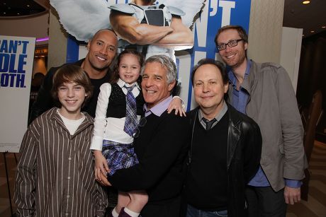 Tooth Fairy's Dwayne Johnson becomes an honorary L.A. Kings