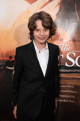 The World Premiere of Touchstone Pictures 'The Last Song' Hollywood Los Angeles, America.