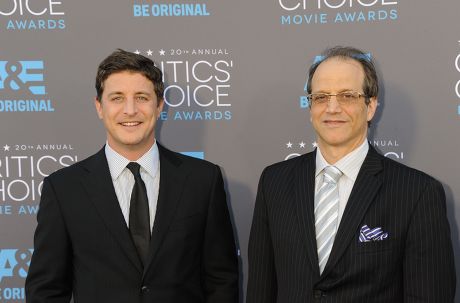 20th Annual Critics' Choice Movie Awards, Arrivals, Los Angeles, America - 15 Jan 2015