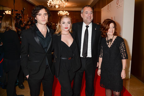 The London Critics' Circle Film Awards, London, Britain - 18 Jan 2015