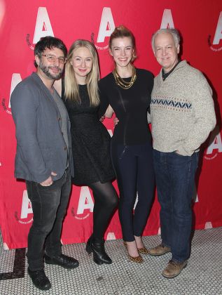 'I'm Gonna Pray for You So Hard' play opening Night, New York, America - 20 Jan 2015