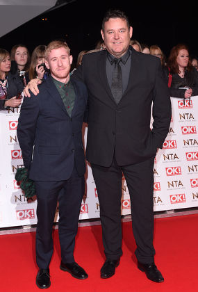 National Television Awards, The O2, London, Britain - 21 Jan 2015