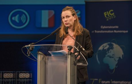 FIC. International Cyber Security Forum, Lille, France - 20 Jan 2015