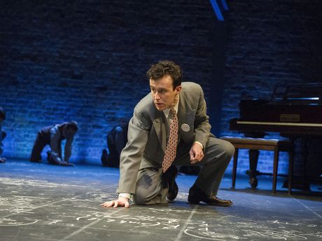 'Oppenheimer' play RSC production, the Swan Theatre, Stratford-upon-Avon, Britain - 21 Jan 2015
