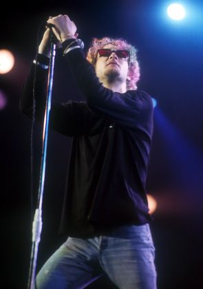 Alice Chains Layne Staley Editorial Stock Photo - Stock Image