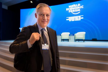 World Economic Forum, Davos, Switzerland - 23 Jan 2015