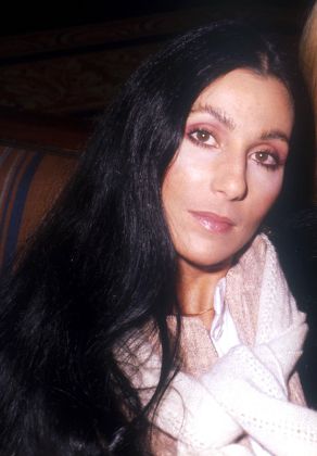 Gregg Allman Wife Cher Editorial Stock Photo - Stock Image Shutterstock