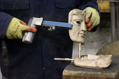 Masks Broken Free Rough Edges Filed Editorial Stock Photo - Stock Image ...