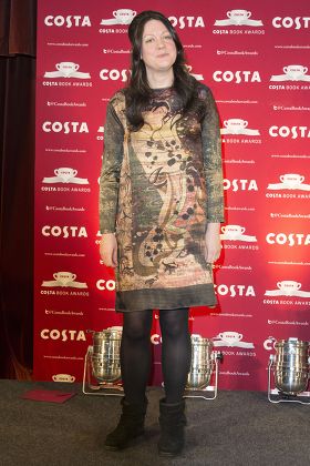 Costa Book Awards, London, Britain - 27 Jan 2015