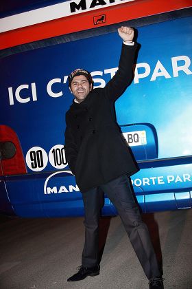 Jamel Debbouze Editorial Stock Photo - Stock Image | Shutterstock