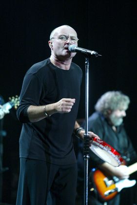 Phil Collins Editorial Stock Photo - Stock Image | Shutterstock