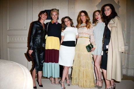 Valentino show, Spring Summer 2015, Haute Couture, Paris Fashion Week, France - 28 Jan 2015