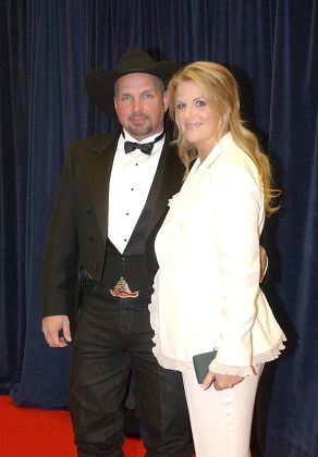 Garth Brooks Trisha Yearwood Editorial Stock Photo - Stock Image