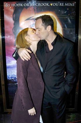 Jason Isaacs Wife Editorial Stock Photo - Stock Image Shutterstock