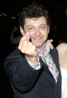 Andy Serkis Editorial Stock Photo - Stock Image | Shutterstock