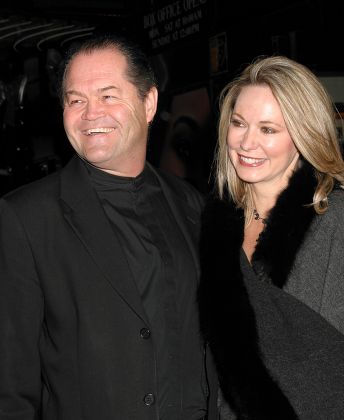 Micky Dolenz His Wife Donna Editorial Stock Photo - Stock Image