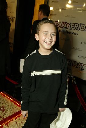 'FREAKY FRIDAY' DVD RELEASE PARTY, LOS ANGELES, AMERICA - 11 DEC 2003