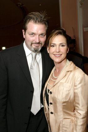 THE JEWISH TELEVISION NETWORK VISION AWARD, THE BEVERLY HILLS HOTEL, LOS ANGELES, AMERICA - 11 DEC 2003