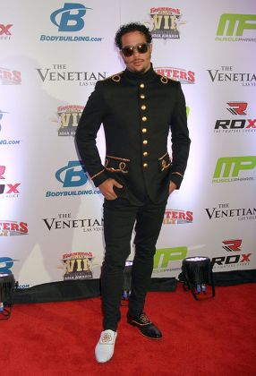 7th Annual Fighters Only World Mixed Martial Arts Awards, Las Vegas, America - 30 Jan 2015