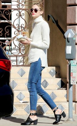 Jaimie King out and about, Los Angeles, America - 01 Feb 2015
