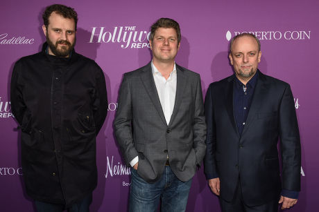 The Hollywood Reporter's 3rd annual Nominees Night, Los Angeles, America - 02 Feb 2015