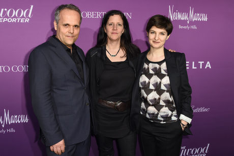 The Hollywood Reporter's 3rd annual Nominees Night, Los Angeles, America - 02 Feb 2015