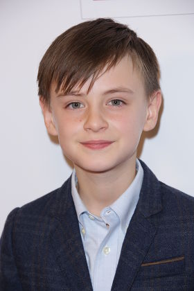 Jaeden Lieberher Editorial Stock Photo - Stock Image | Shutterstock