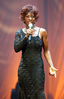 Singer Heather Small Editorial Stock Photo - Stock Image | Shutterstock