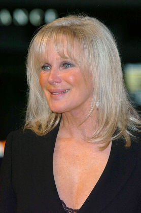 Linda Evans Editorial Stock Photo - Stock Image Shutterstock