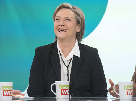 Amanda Burton Editorial Stock Photo - Stock Image | Shutterstock