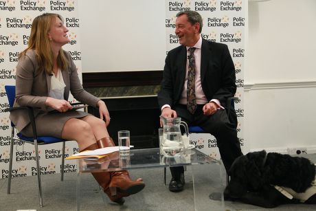 Welfare discussion, Policy Exchange, London, Britain - 04 Feb 2015