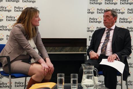 Welfare discussion, Policy Exchange, London, Britain - 04 Feb 2015