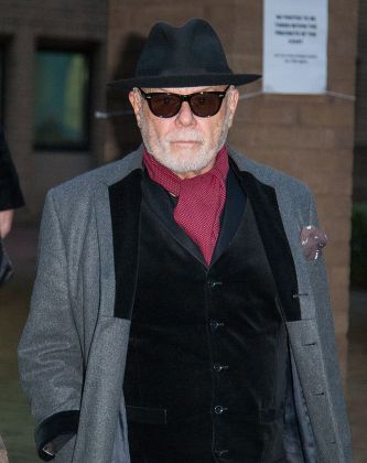 Gary Glitter historic child sex assaults trial, Southwark Crown Court, London, Britain - 04 Feb 2015