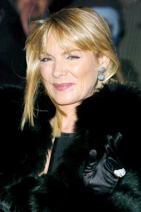 Kim Cattrall Editorial Stock Photo - Stock Image | Shutterstock