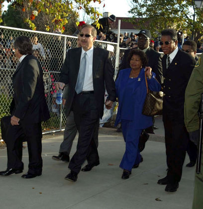 Michael Jacksons Mother Editorial Stock Photo - Stock Image | Shutterstock