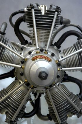 8 Radial engines Stock Pictures, Editorial Images and Stock Photos ...