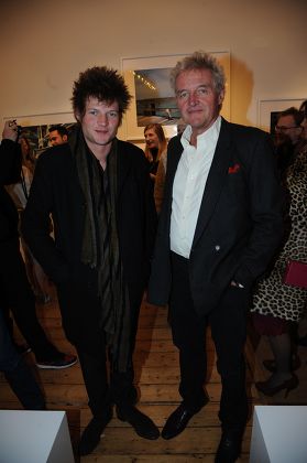 Guy Bourdin 'Walking Legs' evening at Michael Hoppen Gallery, London, Britain - 05 Feb 2015