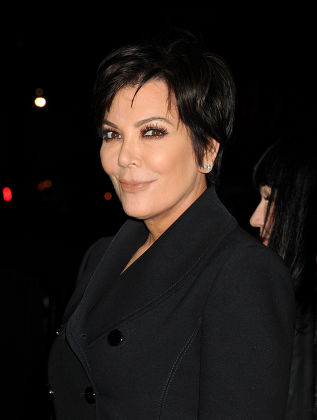 Kris Jenner Editorial Stock Photo - Stock Image | Shutterstock