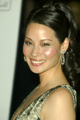 Lucy Liu Editorial Stock Photo - Stock Image Shutterstock