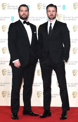 Henry Cavill Chris Evans Editorial Stock Photo - Stock Image | Shutterstock